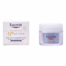 Crema Antiarrugas de Noche Q10 Active Eucerin 50 ml