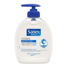 Jabón de Manos Hygiene Protector Sanex Dermo Protector (250 ml) (300 ml)