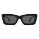 Gafas de Sol Unisex Hawkers Lauper Negro Ø 51 mm