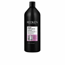 Acondicionador para Cabellos Teñidos Redken ACIDIC COLOR GLOSS 1 L Potenciador de brillo