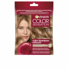 Colorante en Champú Garnier COLOR SENSATION Nº 7.0 Rubio Semipermanente