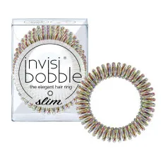 Coletero Invisibobble Slim Pretty dark
