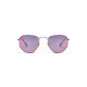 Gafas de Sol Unisex Hawkers SIXGON DRIVE Dorado Ø 51 mm Morado