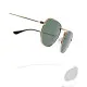 Gafas de Sol Unisex Hawkers SIXGON DRIVE Dorado Ø 51 mm Verde