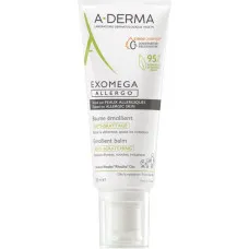 Crema Facial A-Derma Exomega Allergo 200 ml