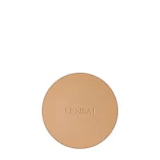 Base de Maquillaje en Polvo Sensai Total Finish Nº TF204,5 Amber beige Spf 10 11 g Recarga