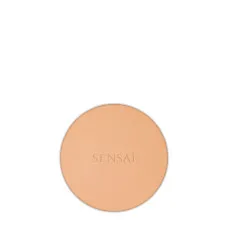 Base de Maquillaje en Polvo Sensai Total Finish Nº TF103 Warm beige Spf 10 11 g Recarga