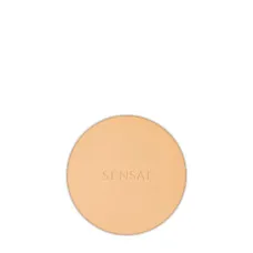 Base de Maquillaje en Polvo Sensai Total Finish Nº TF202 Soft beige Spf 10 11 g Recarga