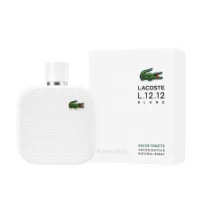 Men's Perfume Lacoste L.12.12 Blanc EDT 175 ml