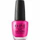 Esmalte de uñas Opi Nail Lacquer La paz itively hot 15 ml