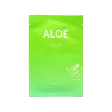 Mascarilla Facial BARULAB The Clean Aloe Calmante 23 g