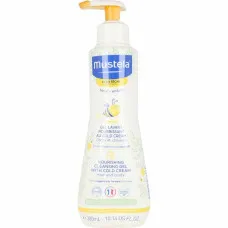 Gel de Ducha Mustela Bebé Infantil Limpiador (300 ml)