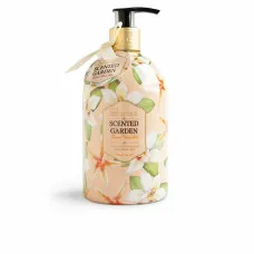 Jabón de Manos con Dosificador IDC Institute Scented Garden Sweet Vanilla	 (500 ml)