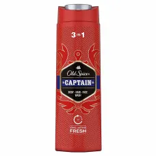 Gel de Ducha Old Spice Captain 400 ml
