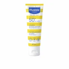 Protector Solar para Niños Mustela Familia Sol SPF 50+ 40 ml