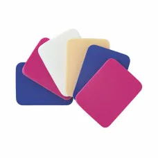 Esponja para Maquillaje Urban Beauty United Doll Face Dozen Esponjas Maquillaje Lote Multicolor 12 Piezas