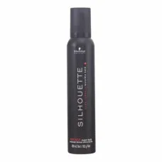 Espuma para Dar Volumen Silhouette Schwarzkopf (200 ml)