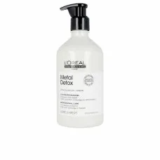 Acondicionador L'Oreal Professionnel Paris Metal Detox Detoxificante (500 ml)