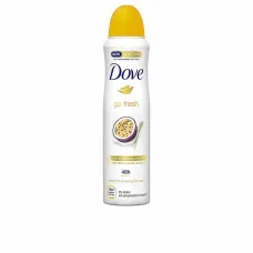 Desodorante en Spray Dove Go Fresh Limón Fruta de la Pasión 200 ml