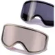 Ski Goggles Hawkers Artik Small Black Pink