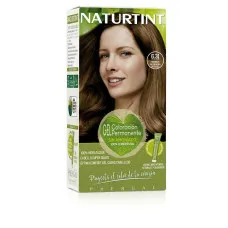 Tinte Permanente Naturtint Naturtint 6.31 marrón almendra intenso Sin amoniaco (170 ml)