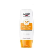 Loción Solar Sensitive Protect Eucerin Spf 50 SPF 50+