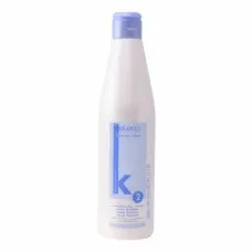Crema Capilar Alisadora Keratin Shot Salerm Keratin Shot (500 ml) 500 ml