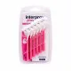 Interdental brushes Interprox   0,6 mm Pink (6 Units)