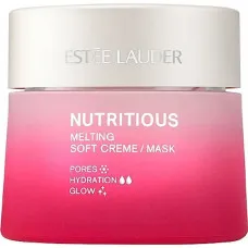 Mascarilla Facial Hidratante Estee Lauder Nutritious Crema Ligera 50 ml