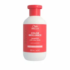 Champú Revitalizador del Color Wella Invigo Color Brilliance Cabello Teñido Cabello fino 300 ml