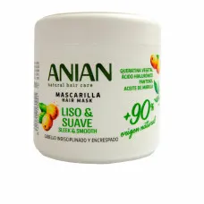 Mascarilla Capilar Anian Liso Suave 350 ml