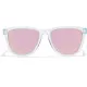 Gafas de Sol Unisex Hawkers One Raw Ø 54,8 mm Transparente