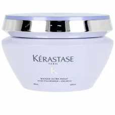 Mascarilla Capilar Ecotech Color Kerastase Blond Absolu Masque Ultra-Violet, (200 ml)