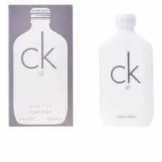 Perfume Unisex Calvin Klein 65998422000 EDT 100 ml