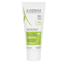 Crema Facial Hidratante A-Derma Biology (40 ml)