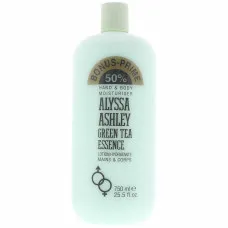 Body Lotion Green Tea Essence Alyssa Ashley Green Tea Essence 750 ml