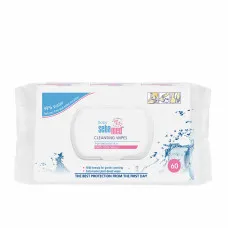 Toallitas Húmedas Sebamed (60 unidades)