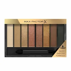 Paleta de Sombras de Ojos Max Factor Masterpiece Nude Palette Golden Nudes