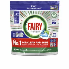 Dishwasher lozenges Fairy Platinum (75 Units)
