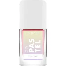 Fijador de Esmalte de Uñas Catrice Go Pastel Nº 01 10,5 ml