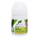 Desodorante Roll-On Dr.Organic DR00145 Árbol de té 50 ml
