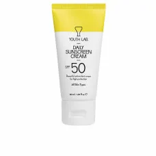 Facial Sun Cream Youth Lab Daily Sunscreen Spf 50 50 ml All skin types