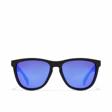 Gafas de Sol Unisex Northweek Regular Matte Negro Azul cielo Ø 140 mm