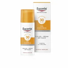 Gel Protector Solar Eucerin Seborregulador SPF 30 (50 ml)