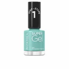 Pintaúñas Rimmel London Super Gel Nº 093 Peppermint promise 12 ml