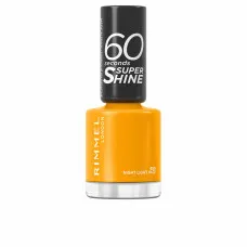 Pintaúñas Rimmel London 60 Seconds Super Shine Nº 450 Night light haze 8 ml