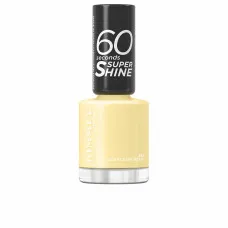 Pintaúñas Rimmel London 60 Seconds Super Shine Nº 454 Daisy chain dreams 8 ml