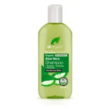 Champú Aloe Vera Dr.Organic 5060176670969 Aloe Vera 265 ml
