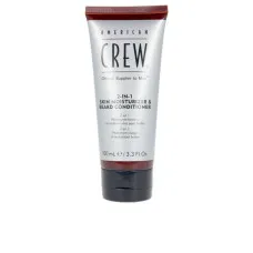 Fluido Facial 2 in 1 American Crew (100 ml)