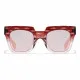 Gafas de Sol Unisex Row Hawkers HOSP20LLT0 Amarillo Rose Gold (1 unidad)